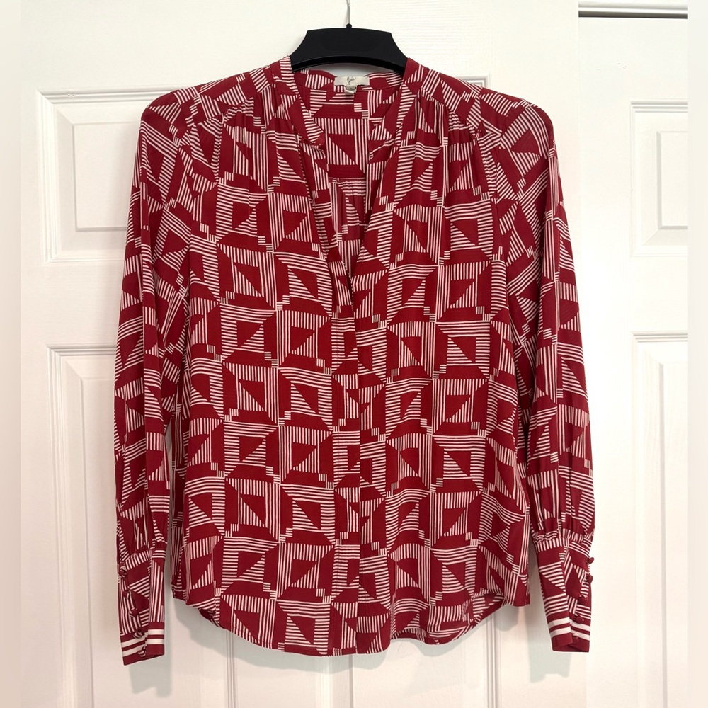 Joie Geometric Women's Top